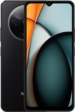 Xiaomi Redmi A3 4G Dual Sim 3GB RAM 64GB - Black EU (MZB0GL8EU) von Xiaomi
