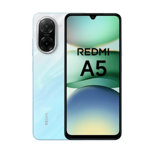 Xiaomi Redmi A5 4G 4GB/128GB Blau (Ocean Blue) Dual-SIM von Xiaomi