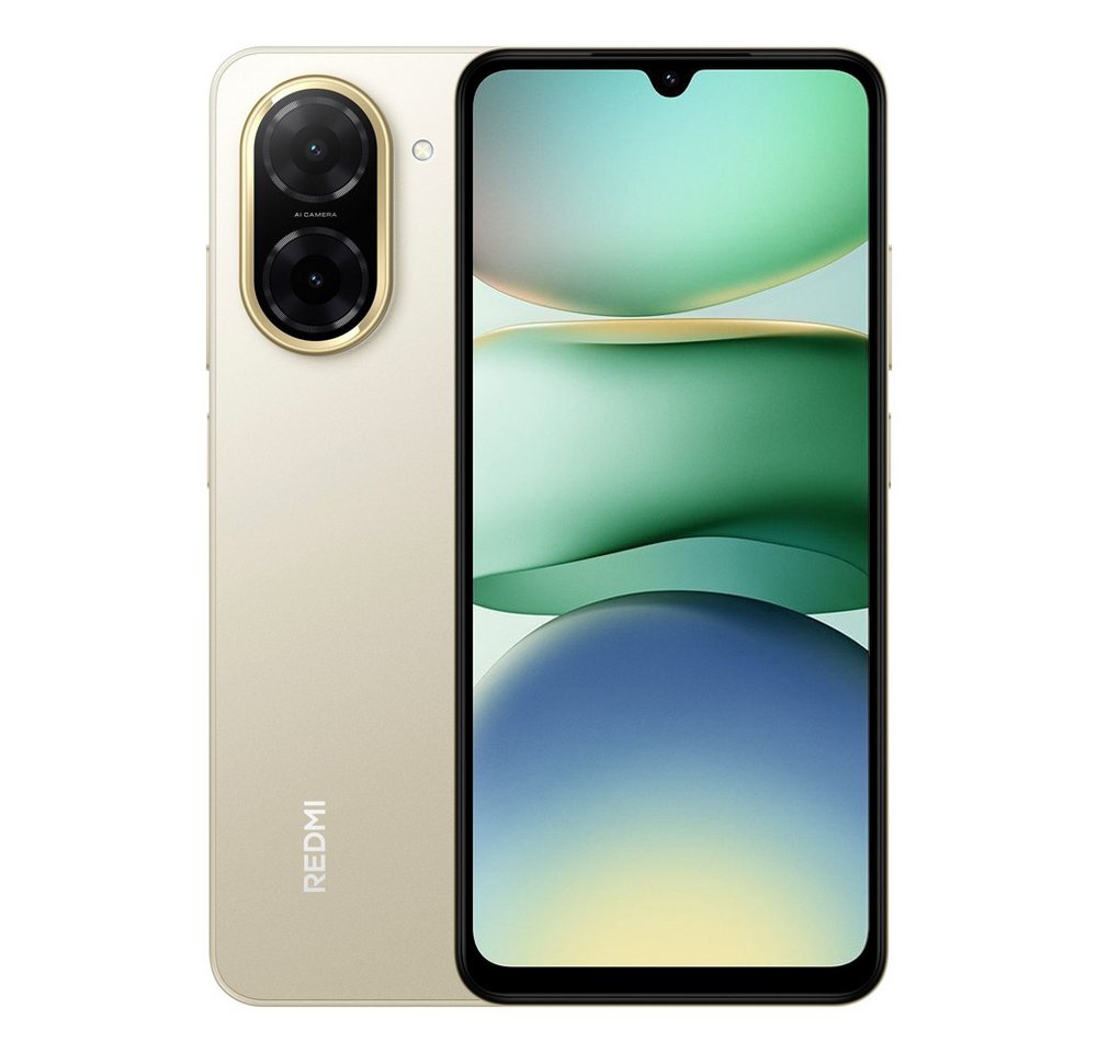 Xiaomi Redmi A5 4GB/128GB Smartphone (17,47 cm, 32 MP Kamera) von Xiaomi