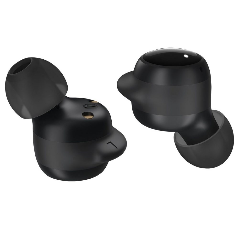 Xiaomi Redmi Buds 3 Lite - Headset - schwarz In-Ear-Kopfhörer von Xiaomi