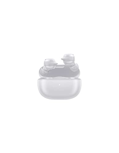 Xiaomi Redmi Buds 3 Lite iOS/Android Bluetooth In-Ear Kopfhöhrer mit Ladecase (Freisprechfunktion, Touch-Steuerung, 5h Wiedergabezeit, 18h inkl Ladecase, 4,2g pro Kopfhörer), White (Weiß), OneSize von Xiaomi