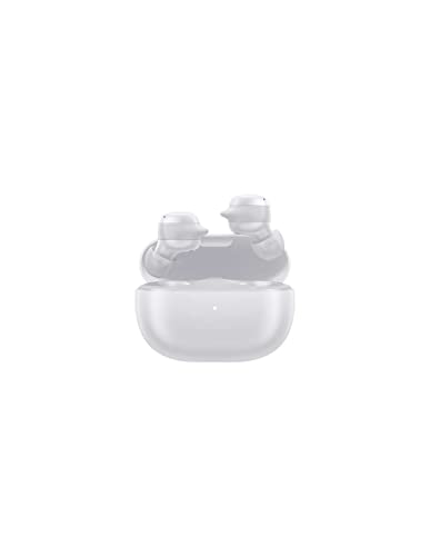 Xiaomi Redmi Buds 3 Lite iOS/Android Bluetooth In-Ear Kopfhöhrer mit Ladecase (Freisprechfunktion, Touch-Steuerung, 5h Wiedergabezeit, 18h inkl Ladecase, 4,2g pro Kopfhörer), White (Weiß), OneSize von Xiaomi