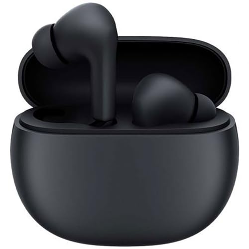 Xiaomi Redmi Buds 4 Active Bluetooth 5.3 Headphones Wireless Headphones Powerful bass Intelligent Touch Control Up to 28h Battery Life Black Xiaomi Redmi Buds 4 Active Bluetooth 5.3 Headphones Wireless Headphones Powerful bass Intelligent Touch Control Up to 28h Battery Life Black von Xiaomi