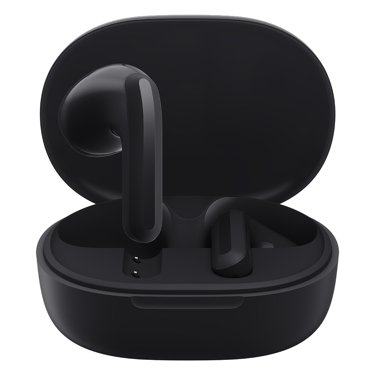 Xiaomi Redmi Buds 4 Lite schwarz | KI-Ger?uschunterdr?ckung | Touch-Steuerung | bis zu 20h Akkulaufzeit | IP54 Wasserfest | Google Fast Pair Xiaomi Redmi Buds 4 Lite schwarz | KI-Ger?uschunterdr?ckung | Touch-Steuerung | bis zu 20h Akkulaufzeit | IP54 Wasserfest | Google Fast Pair von Xiaomi