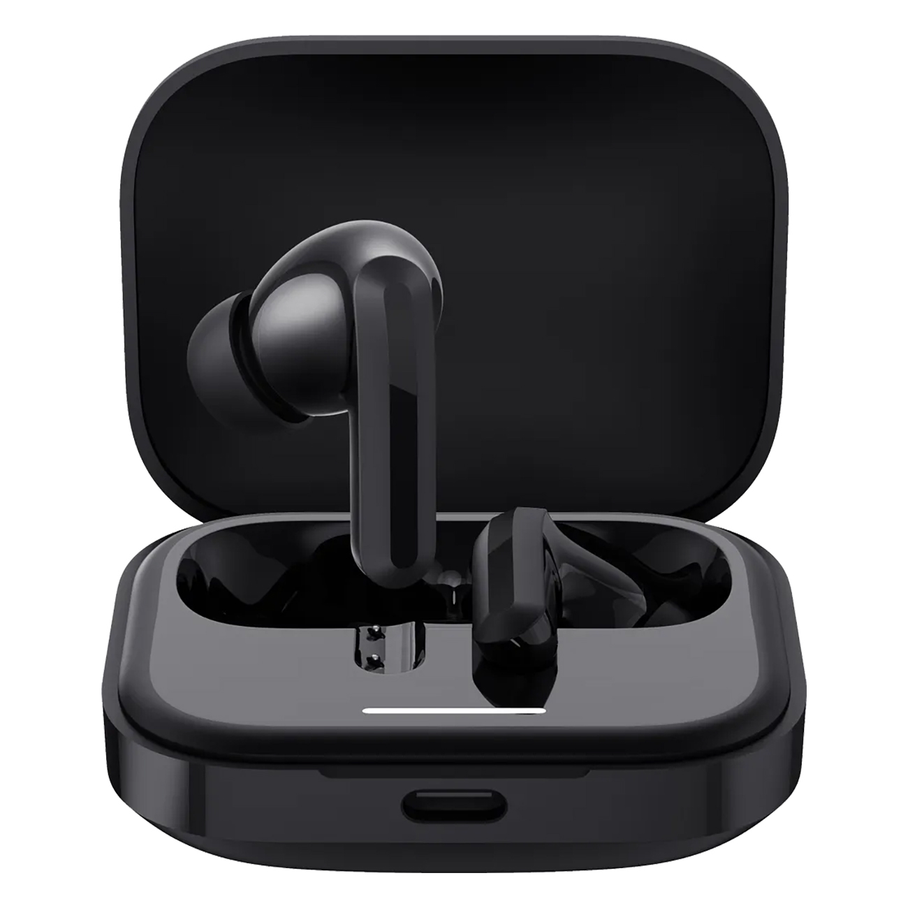 Xiaomi Redmi Buds 5 Schwarz | In-Ear-Kopfh?rer | Headsetfunktion | Mikrofon | Lautst?rkeregelung | spritzwassergesch?tzt | Rauschunterdr?ckung von Xiaomi