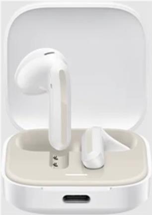Xiaomi Redmi Buds 6 Active White Xiaomi Redmi Buds 6 Active White von Xiaomi