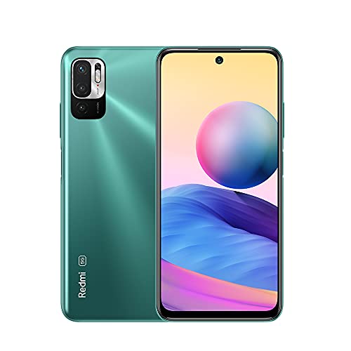 Xiaomi Redmi Note 10 5G 4GB RAM 128GB ROM Aurora Green von Xiaomi