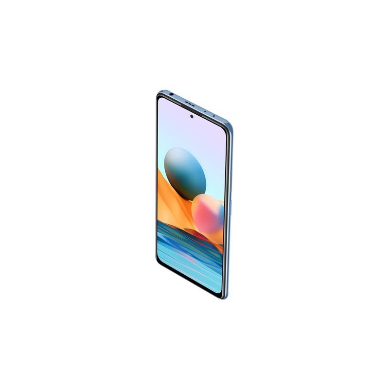 Xiaomi Redmi Note 10 Pro 6GB RAM 128GB Blue 16,9cm 6,67Zoll 4G Dual-SIM von Xiaomi