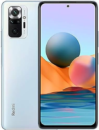 Xiaomi Redmi Note 10 Pro 6+128GB Blue Xiaomi Redmi Note 10 Pro 6+128GB Blue von Xiaomi