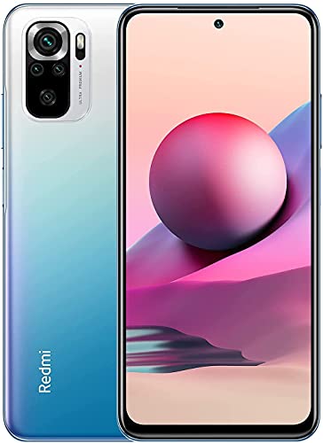 Xiaomi Redmi Note 10S Ocean Blue 128GB Dual SIM, blau von Xiaomi