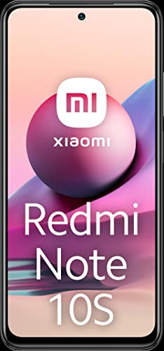 Xiaomi Redmi Note 10S Onyx Gray 64GB Dual SIM 0050, Grau von Xiaomi