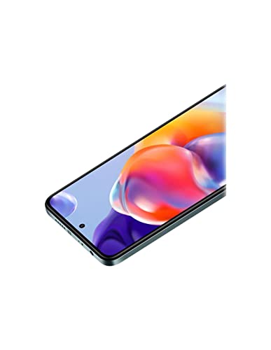 Xiaomi Redmi Note 11 Pro+ 5G Smartphone, 120 W, Hauptkamera 108 MP, FHD+-AMOLED-Display von 120 Hz, 4500 mAh, MTK Dimensity 920, 6 + 128 GB, Grün (Forest Green), globale Version. von Xiaomi
