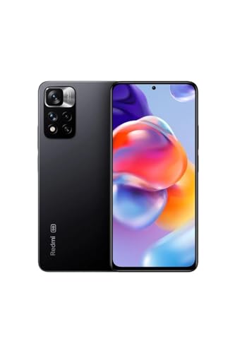 Xiaomi Redmi Note 11 Pro+ 5G 8+256 Graphitgrau von Xiaomi