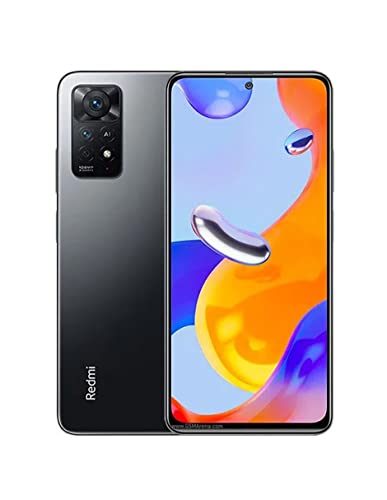 Xiaomi Redmi Note 11 Pro 5G 6+128 Graphite Gray Xiaomi Redmi Note 11 Pro 5G 6+128 Graphite Gray von Xiaomi