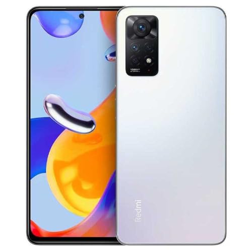 Xiaomi Redmi Note 11 Pro 5G 6+64 Polar White von Xiaomi