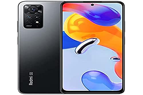 Xiaomi Redmi Note 11 Pro 5G 6GB RAM 128GB Graphite Gray von Xiaomi