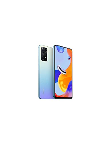 Xiaomi Redmi Note 11 Pro 6GB RAM 64GB Star Blue von Xiaomi