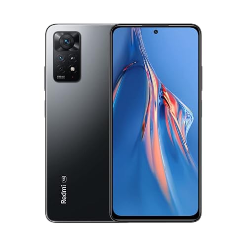 Xiaomi Redmi Note 11E Pro 5G Smartphone, chinesische Version mit globalem ROM, Snapdragon 695, 16,9 cm (6,67 Zoll), 120 Hz AMOLED-Display, 67 W Quick Charge 5000 mAh Akku, 108 MP Kamera, NFC (8 + 128 von Xiaomi