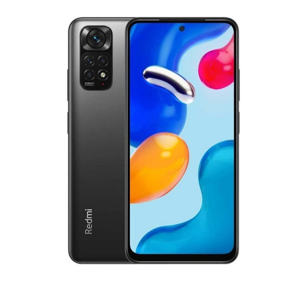 Xiaomi Redmi Note 11S Smartphone Xiaomi Redmi Note 11S Smartphone von Xiaomi