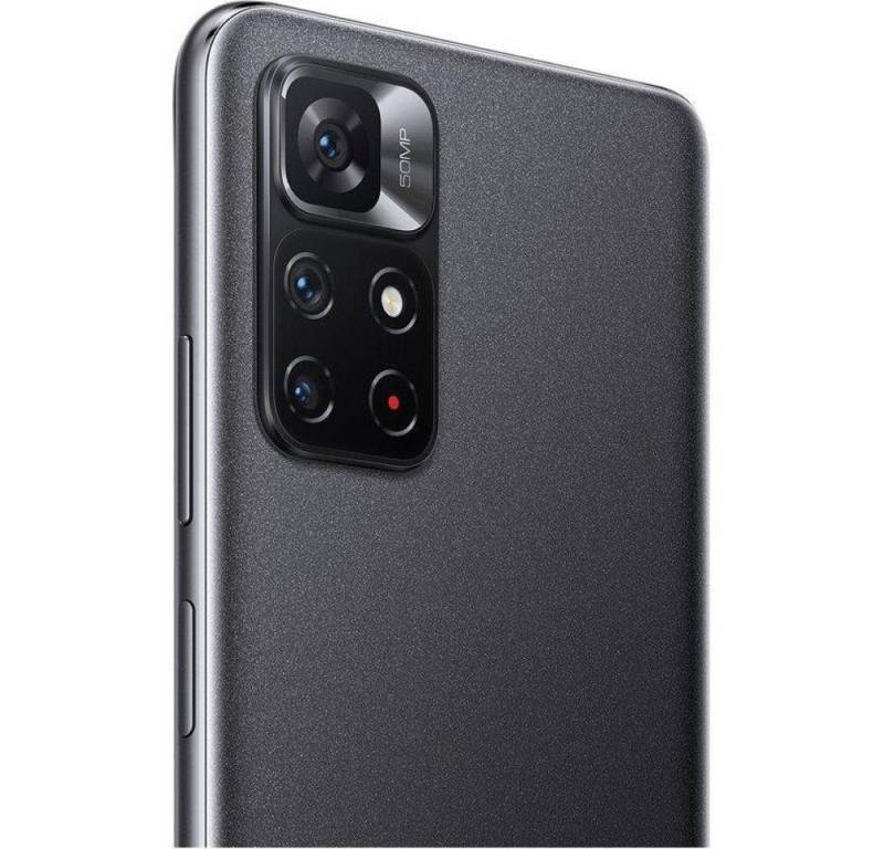 Xiaomi Redmi Note 11s 5G 4GB 128GB Midnight Black Smartphone von Xiaomi