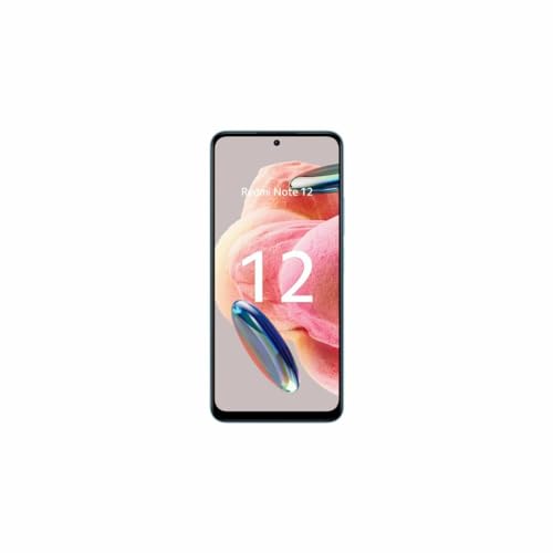 Xiaomi Redmi Note 12 4G 128GB Ice Blue Xiaomi Redmi Note 12 4G 128GB Ice Blue von XIAOMI
