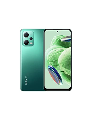 Xiaomi Redmi Note 12 5G 128GB/6GB Dual-SIM forest-green von Xiaomi