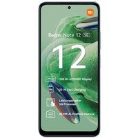 Xiaomi Redmi Note 12 5G 4/128GB Dual-SIM Smartphone ice blue EU von Xiaomi