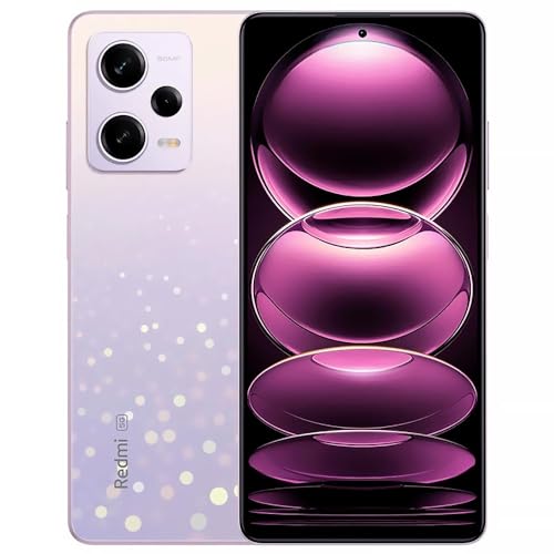 Xiaomi Redmi Note 12 Pro 5G Dual Sim 256GB/8GB Purple von Xiaomi
