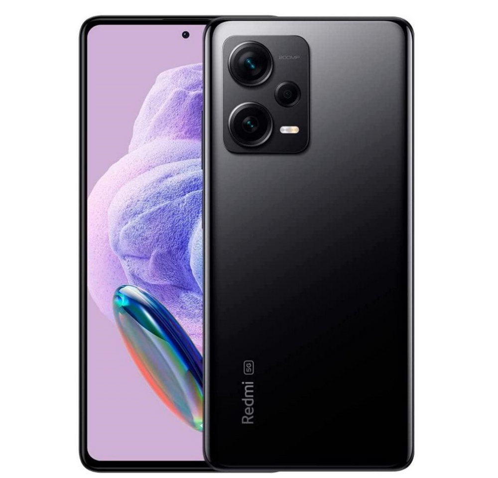 Xiaomi Redmi Note 12 Pro 5G Smartphone (16,94 cm/6.67 Zoll, 50 MP Kamera) von Xiaomi