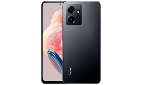 Xiaomi Redmi Note 12 Smartphone 8GB/128GB 6.67 Inch Display 5000mAh 33W Fast Charging Snapdragon 685 (Agate Grey) von Xiaomi