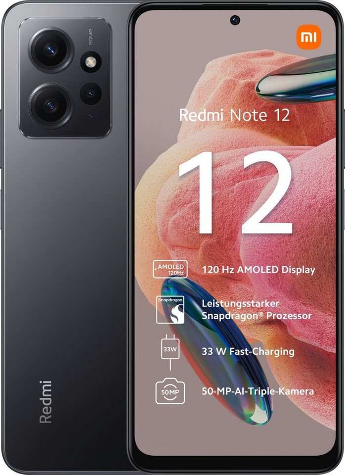 Xiaomi Redmi Note 12 Smartphone Xiaomi Redmi Note 12 Smartphone von Xiaomi