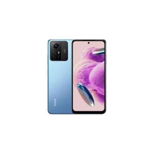 Xiaomi Redmi Note 12s 256GB Handy, hellblau, Ice Blue, Android 13, Dual SIM von Xiaomi