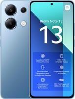 Xiaomi Redmi Note 13 4G Dual Sim 6GB RAM 128GB - Blue (MZB0FZ0EU) von Xiaomi