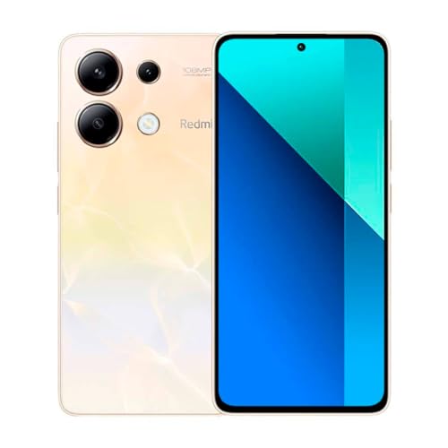 Xiaomi Redmi Note 13 4G 8GB RAM 256GB Ocean Sunset von Xiaomi