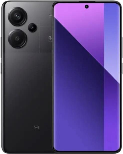 Xiaomi Redmi Note 13 Pro+ 12GB/512GB, black (EU) (MZB0FEXEU) von Xiaomi