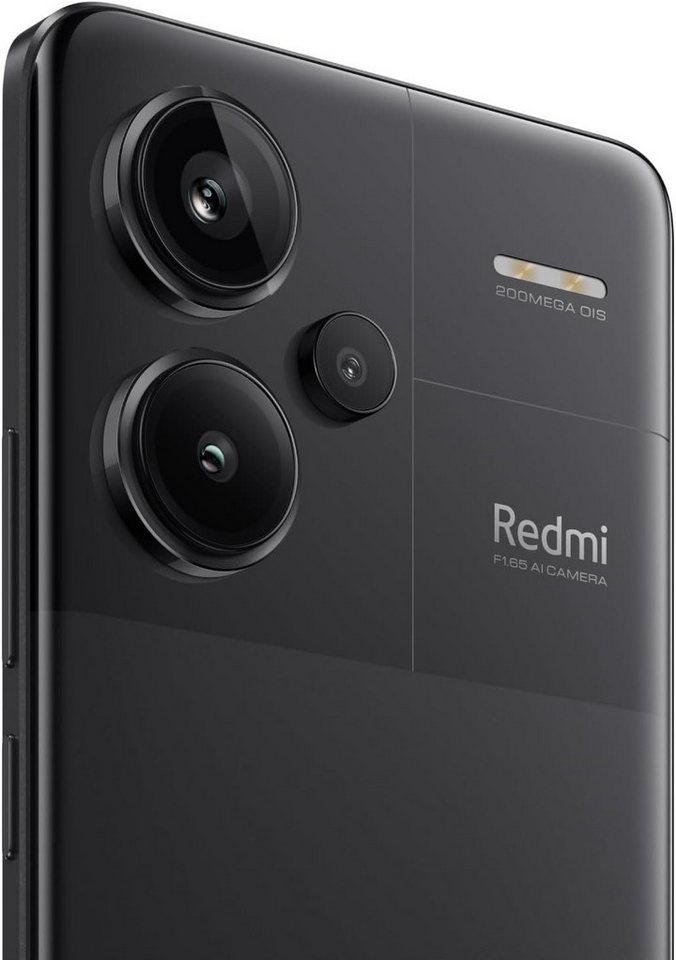 Xiaomi Redmi Note 13 Pro+ 5G 8GB 256GB Black Smartphone Xiaomi Redmi Note 13 Pro+ 5G 8GB 256GB Black Smartphone von Xiaomi
