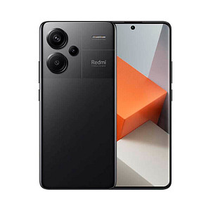 Xiaomi Redmi Note 13 Pro+ 5G Dual-SIM-Smartphone schwarz 512 GB Xiaomi Redmi Note 13 Pro+ 5G Dual-SIM-Smartphone schwarz 512 GB von Xiaomi