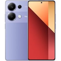 Xiaomi Redmi Note 13 Pro 12/512GB Dual-SIM Smartphone lavender purple EU Xiaomi Redmi Note 13 Pro 12/512GB Dual-SIM Smartphone lavender purple EU von Xiaomi