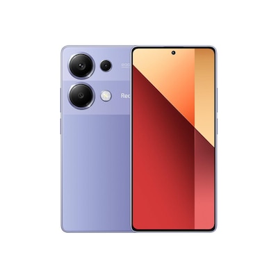 Xiaomi Redmi Note 13 Pro 12/512GB Dual-SIM Smartphone lavender purple EU Xiaomi Redmi Note 13 Pro 12/512GB Dual-SIM Smartphone lavender purple EU von Xiaomi