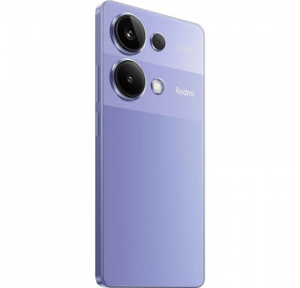 Xiaomi Redmi Note 13 Pro 4G 8GB 256GB Purple Smartphone Xiaomi Redmi Note 13 Pro 4G 8GB 256GB Purple Smartphone von Xiaomi