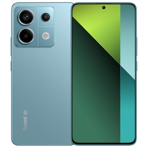 Xiaomi Redmi Note 13 Pro 5G 12/512 GB Blau EU Xiaomi Redmi Note 13 Pro 5G 12/512 GB Blau EU von Xiaomi