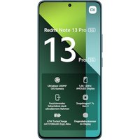 Xiaomi Redmi Note 13 Pro 5G 12/512GB Dual-SIM Smartphone ocean teal EU Xiaomi Redmi Note 13 Pro 5G 12/512GB Dual-SIM Smartphone ocean teal EU von Xiaomi