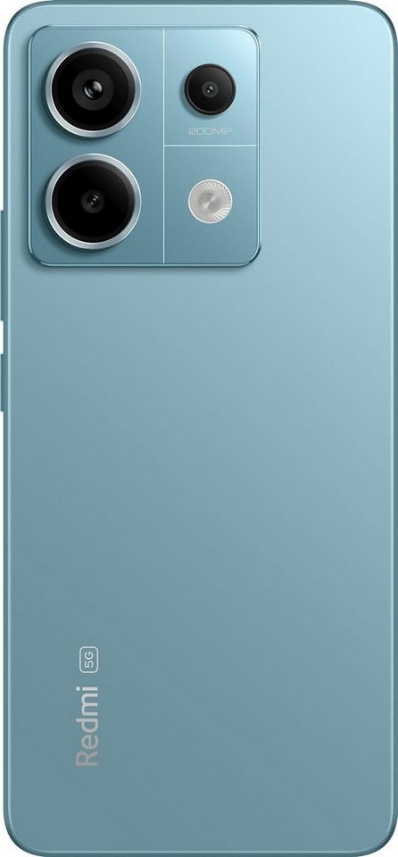 Xiaomi Redmi Note 13 Pro 5G 12GB 512GB Ocean Teal Smartphone Xiaomi Redmi Note 13 Pro 5G 12GB 512GB Ocean Teal Smartphone von Xiaomi