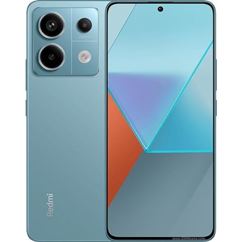 Xiaomi Redmi Note 13 Pro 16,9 cm (6.67") Double SIM 5G USB Type-C 12 Go 512 Go 5100 mAh Bleu Xiaomi Redmi Note 13 Pro 16,9 cm (6.67") Double SIM 5G USB Type-C 12 Go 512 Go 5100 mAh Bleu von Xiaomi