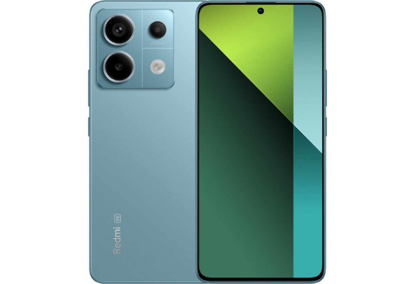 Xiaomi Redmi Note 13 Pro 5G 512GB Smartphone (200 MP MP Kamera) von Xiaomi