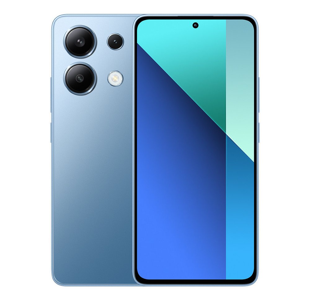 Xiaomi Redmi Note 13 Smartphone (16,94 cm/6,67 Zoll, 108 MP Kamera, RAM-Erweiterung) von Xiaomi