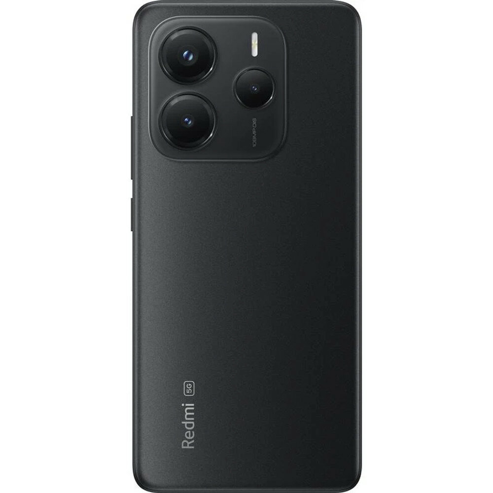 Xiaomi Redmi Note 14 5G 16,9 cm (6.67") Hybride Dual-SIM USB Typ-C 8 GB 256 GB 5110 mAh Schwarz von Xiaomi