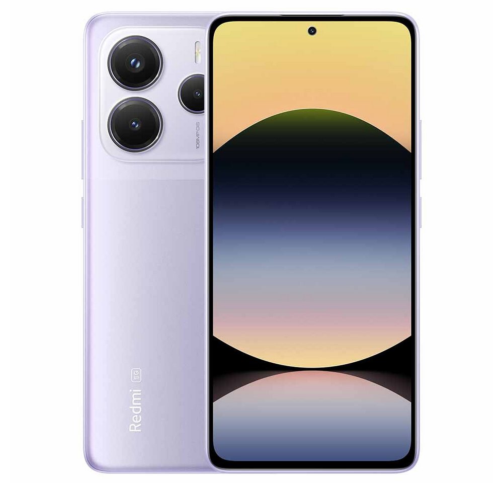 Xiaomi Redmi Note 14 5G 8+256GB Smartphone (16,94 cm, 108 MP MP Kamera) von Xiaomi