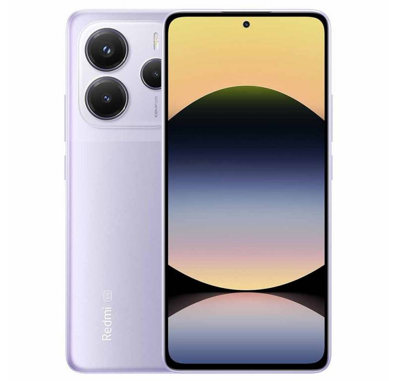Xiaomi Redmi Note 14 5G 8+256GB Smartphone (16,94 cm, 108 MP MP Kamera) von Xiaomi