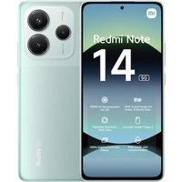 Xiaomi Redmi Note 14 5G 8/256GB Dual-SIM Smartphone coral green Xiaomi Redmi Note 14 5G 8/256GB Dual-SIM Smartphone coral green von Xiaomi